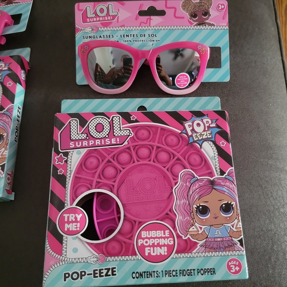 LOL Surprise duo set